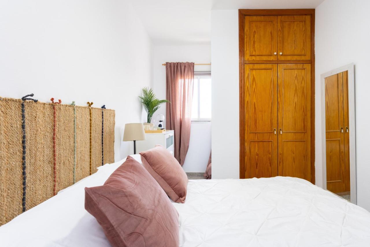 גרנדילה דה אבונה Eden Rentals 103 Surfy Stylish Bed&Coffee Room מראה חיצוני תמונה