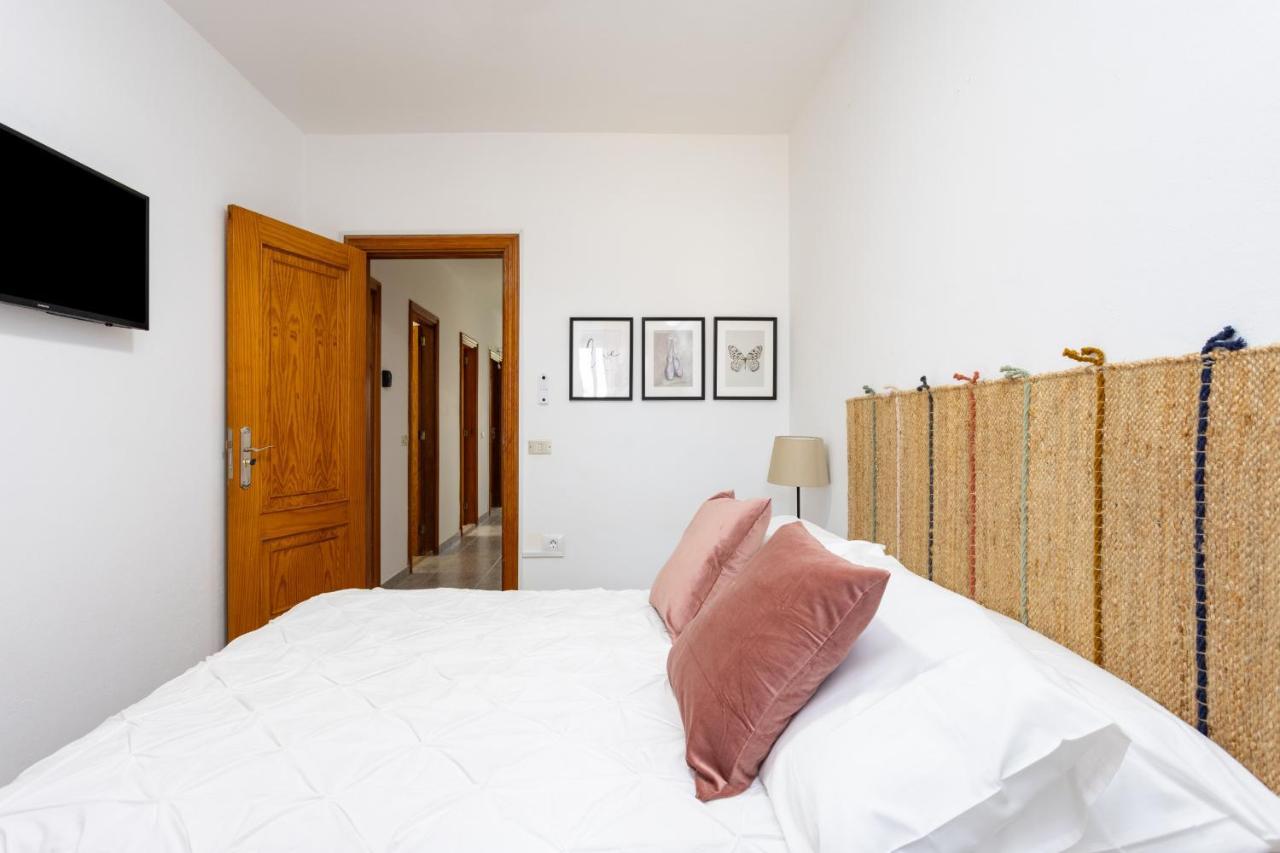 גרנדילה דה אבונה Eden Rentals 103 Surfy Stylish Bed&Coffee Room מראה חיצוני תמונה