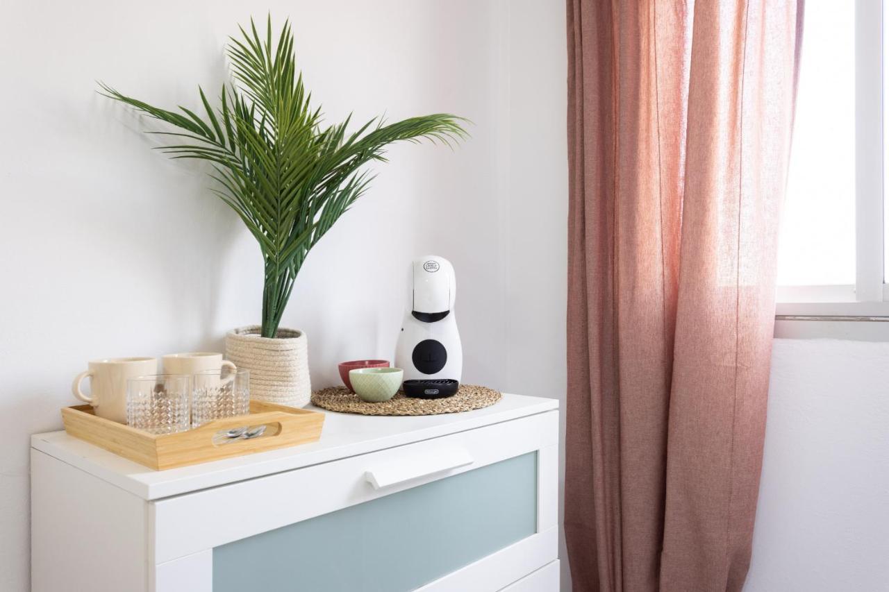 גרנדילה דה אבונה Eden Rentals 103 Surfy Stylish Bed&Coffee Room מראה חיצוני תמונה