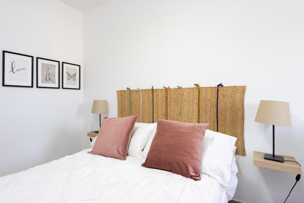 גרנדילה דה אבונה Eden Rentals 103 Surfy Stylish Bed&Coffee Room מראה חיצוני תמונה