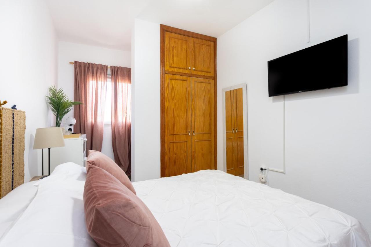 גרנדילה דה אבונה Eden Rentals 103 Surfy Stylish Bed&Coffee Room מראה חיצוני תמונה